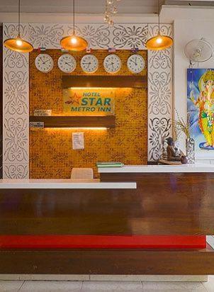 Hotel Star Metro By Grb