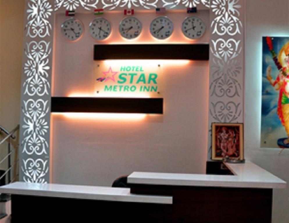 Hotel Star Metro By Grb