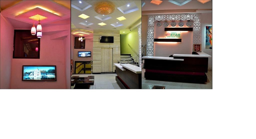 Hotel Star Metro By Grb 3*